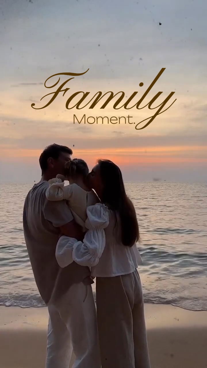 Momento en familia