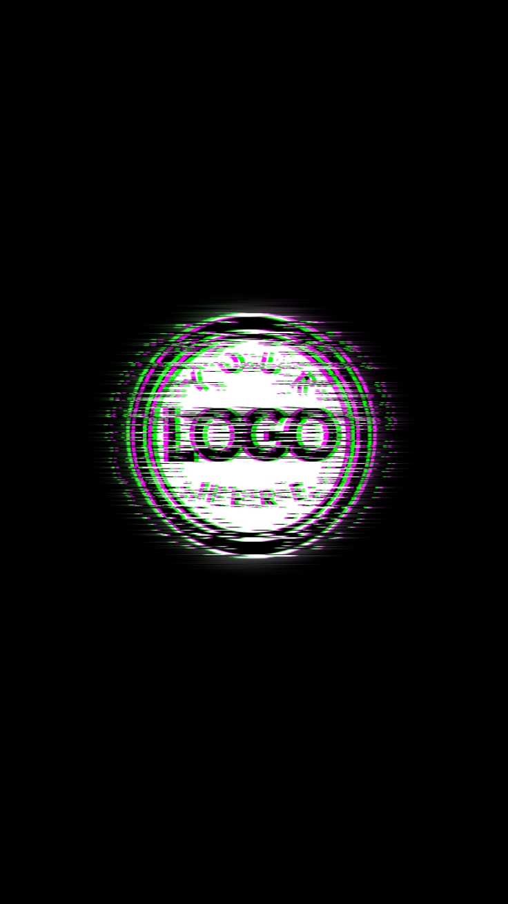 LOGO INTRO ANIMATION