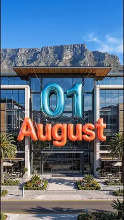 HBD 1 AUGUST