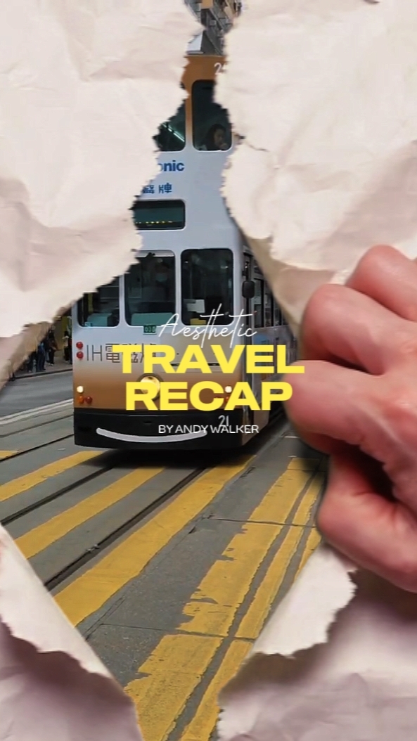 Travel recap 