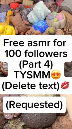 Free asmr part 4🫂