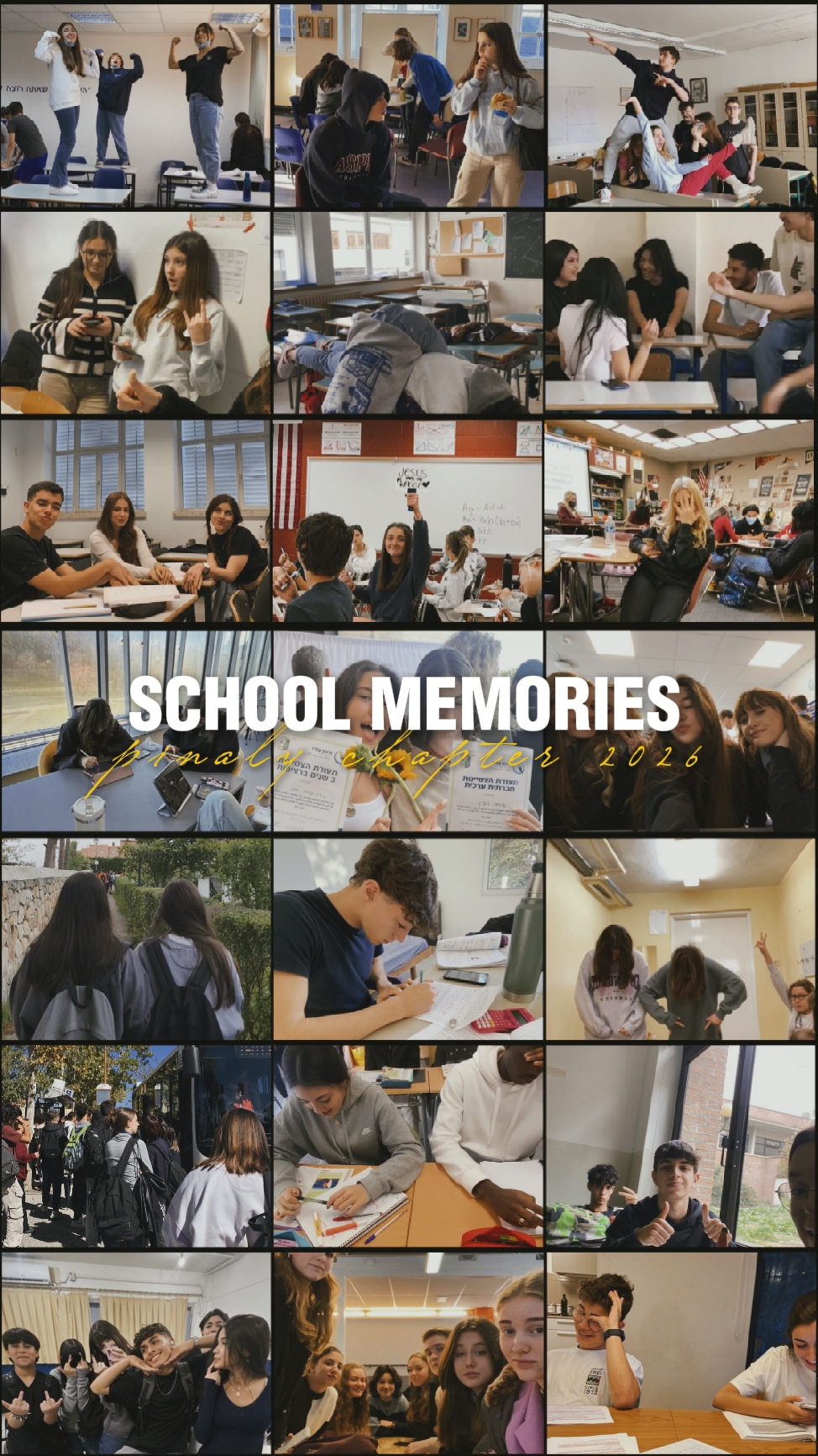 school memories