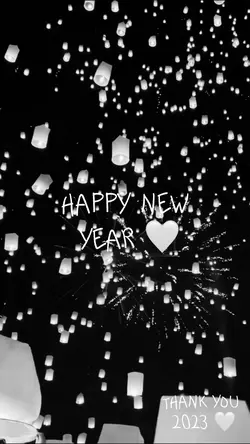 new years🎆