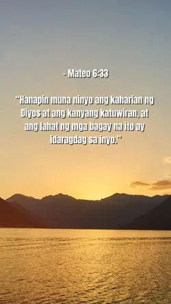 Mateo 6:33🙏🏻