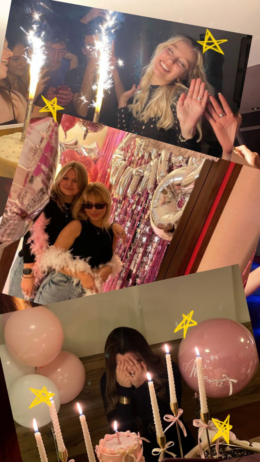 birthday recap