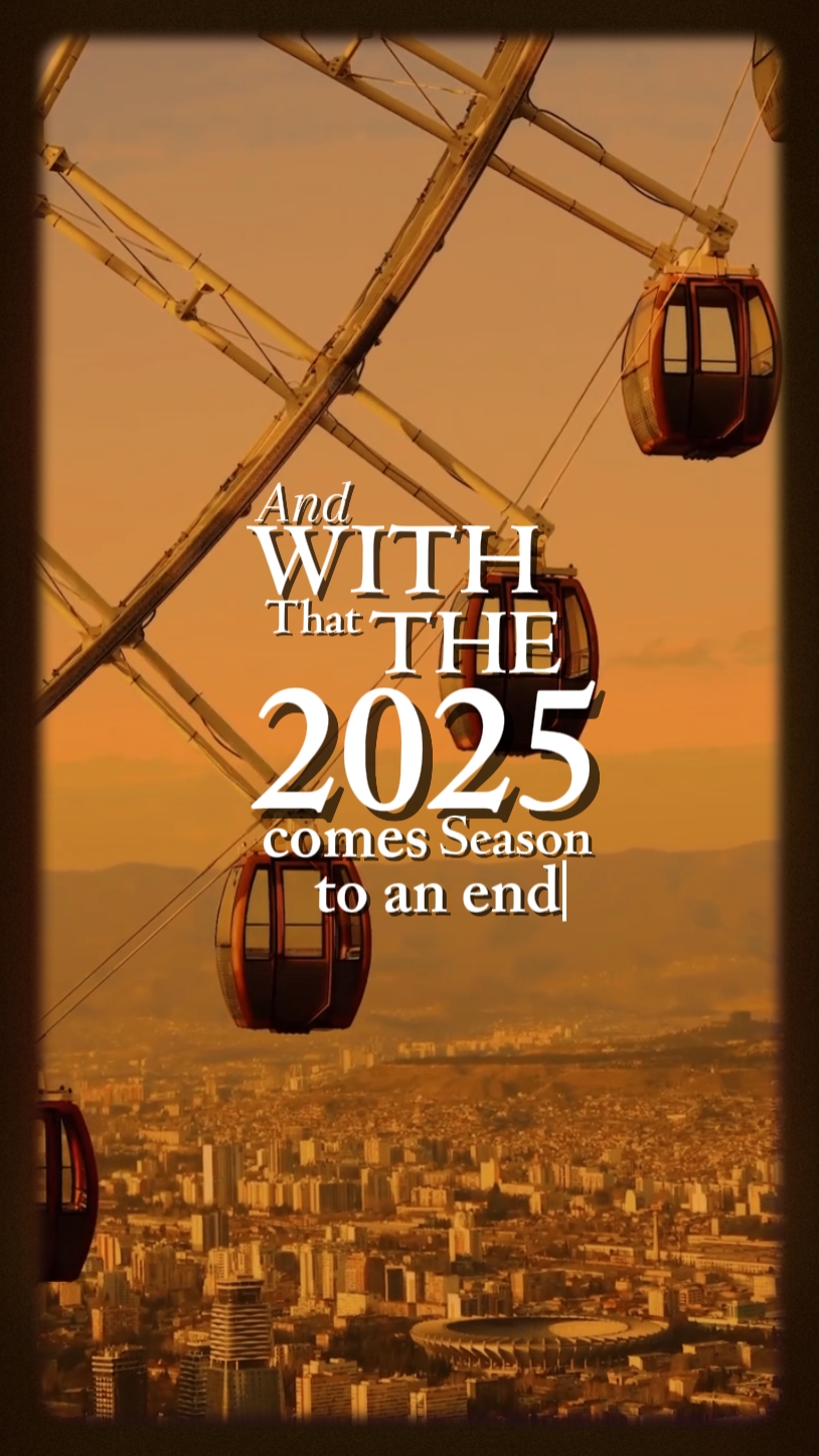 2025 sezonu