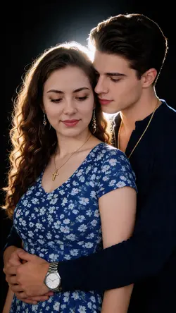 Couple Photoshoot Ai