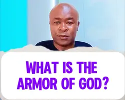 TYE ARMOR OF GOD
