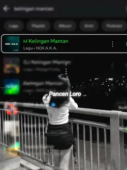 KELINGAN MANTAN