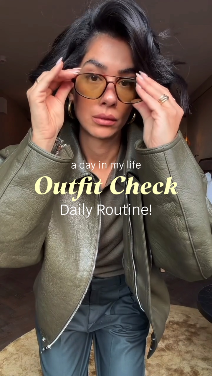 Outfit prüfen