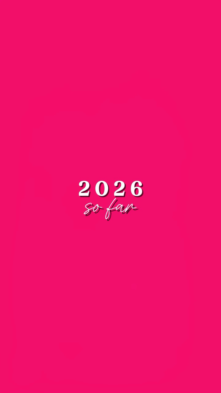2026 bis jetzt