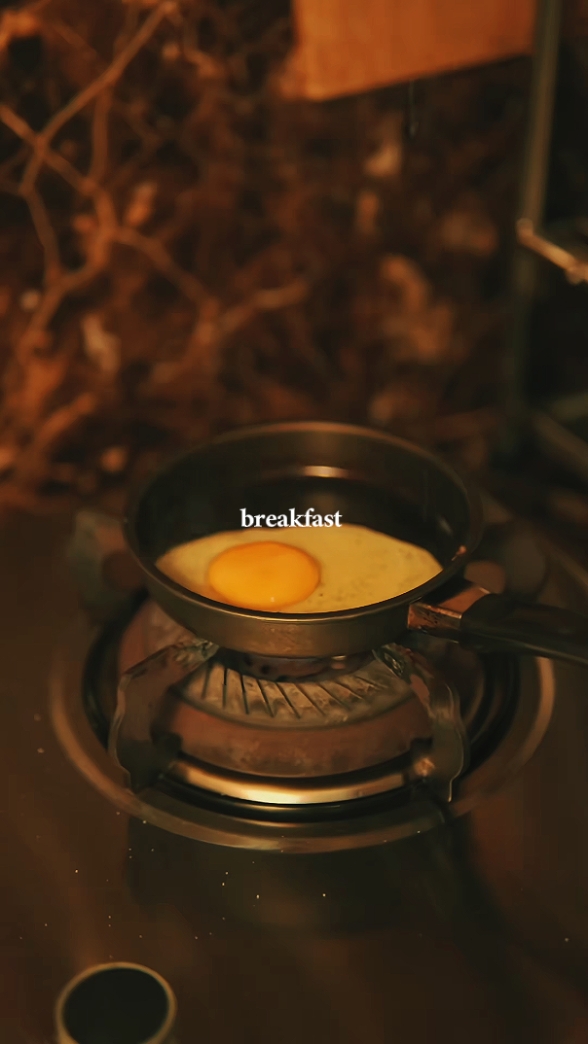 Vlog de café da manhã