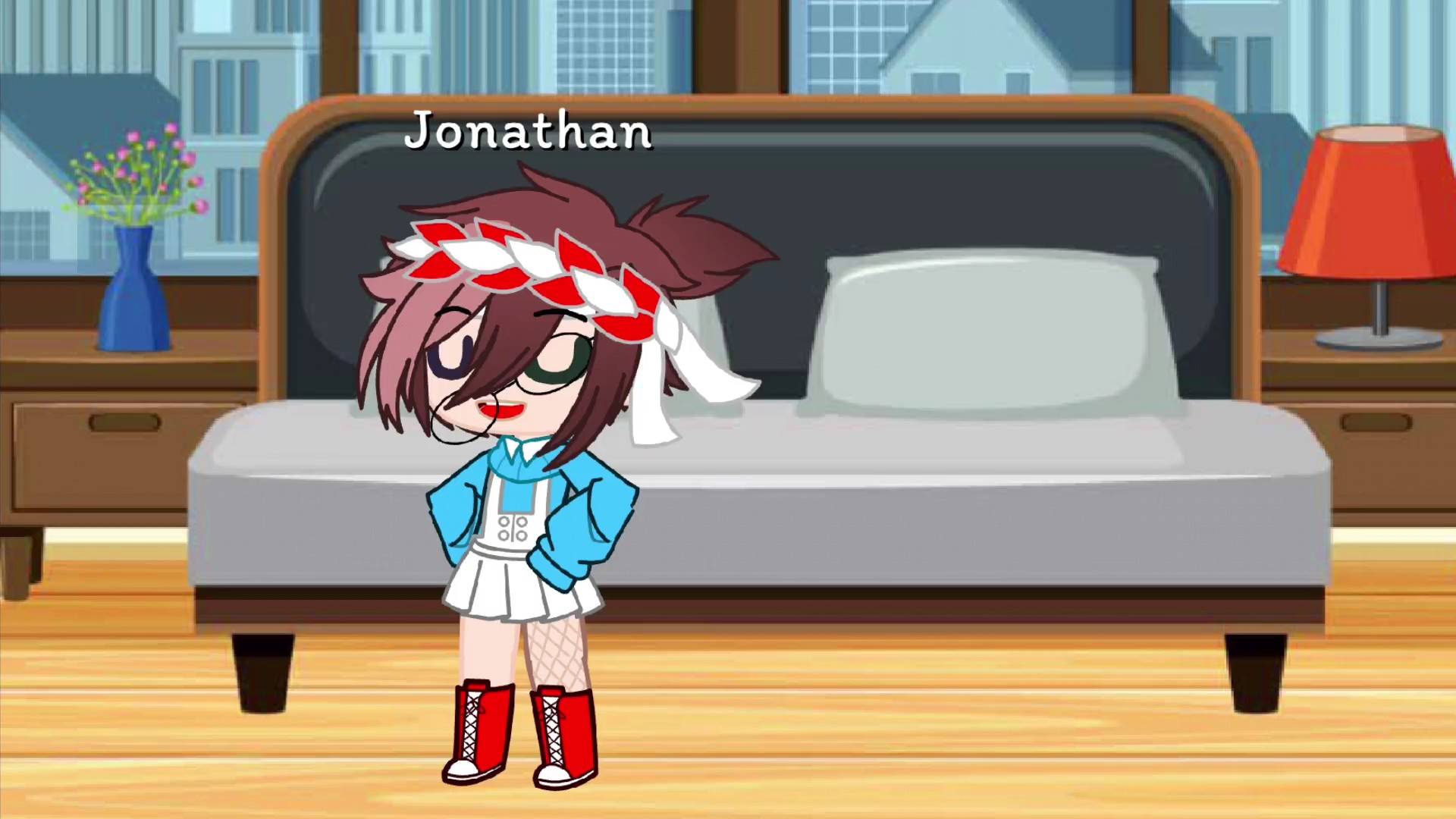 Raúl:Te quiero mucho