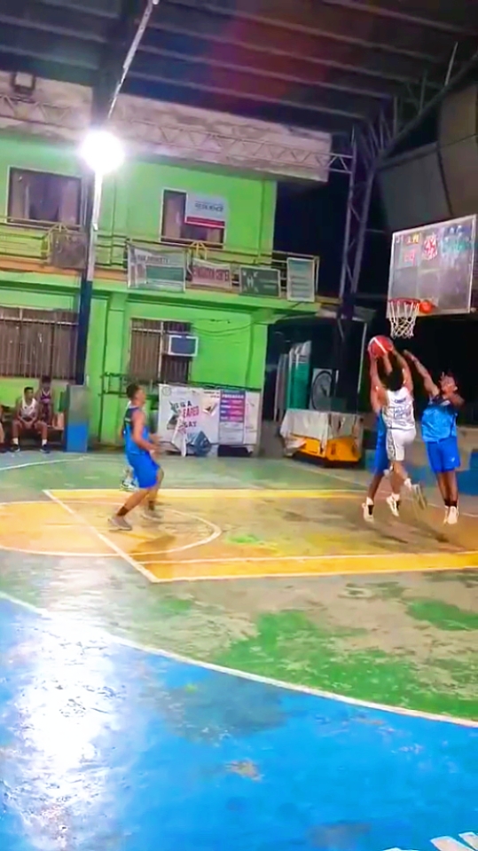 point culminant du basketball