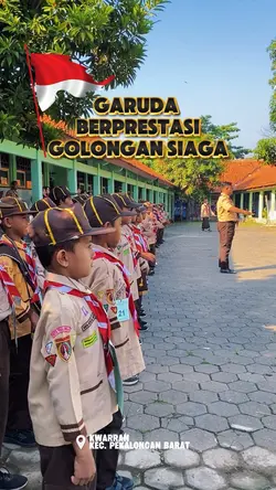 Pramuka garuda