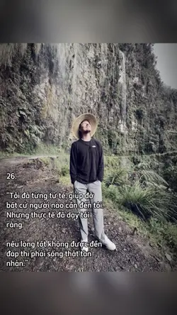 Tôi đã từng tử tế 
