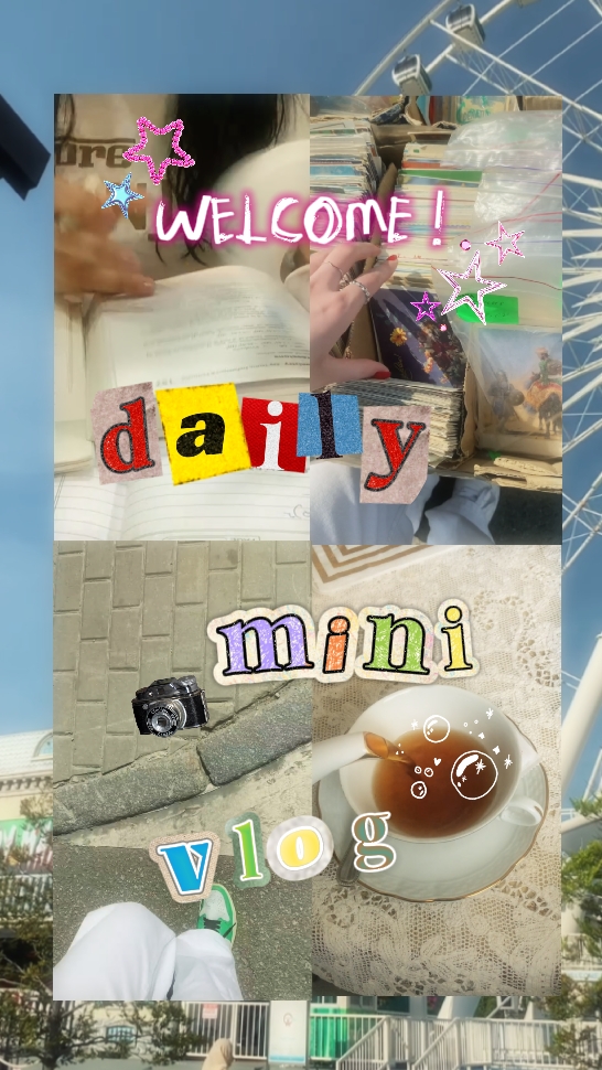 video pembuka intro