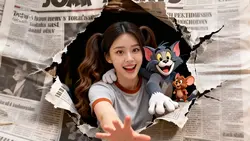 AI TOM AND JERRY