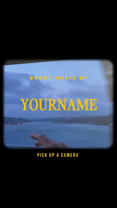 Film Pendek Sinematik