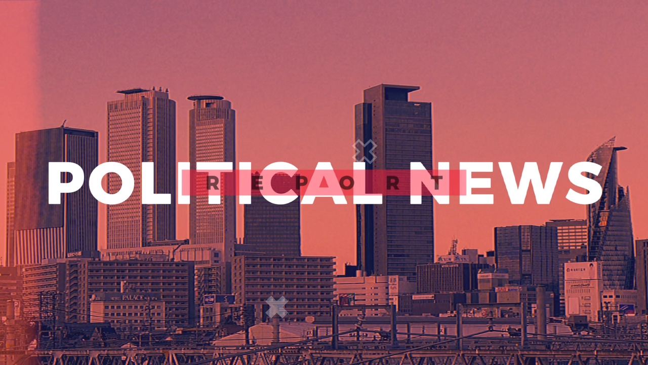 Political News Intro