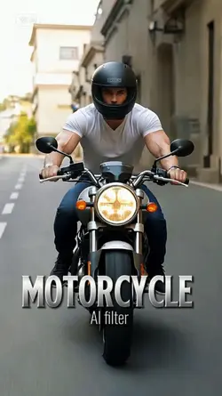 Motorcycle AI