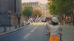 Girl trip diary 💝