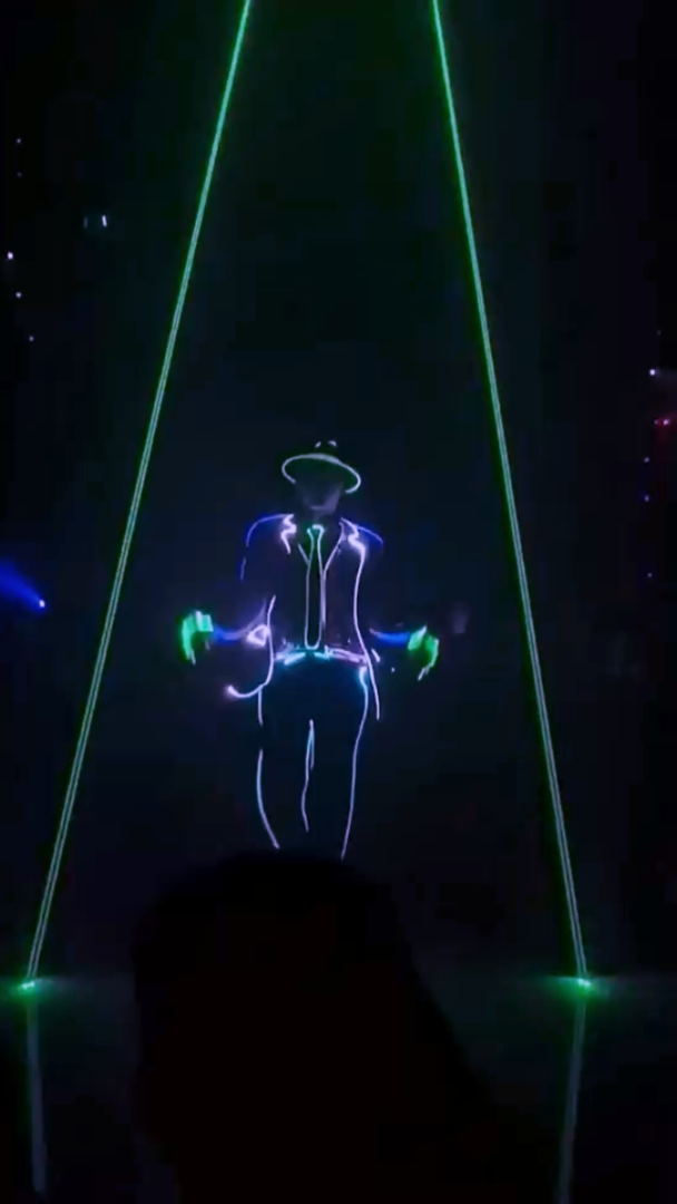 Baile De Neón