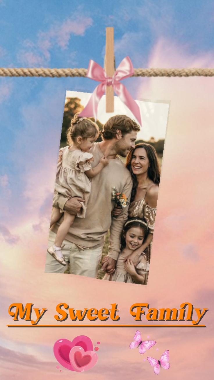 Minha Doce Família