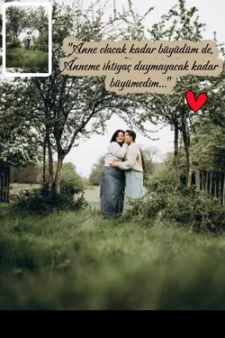 Annem ❤️