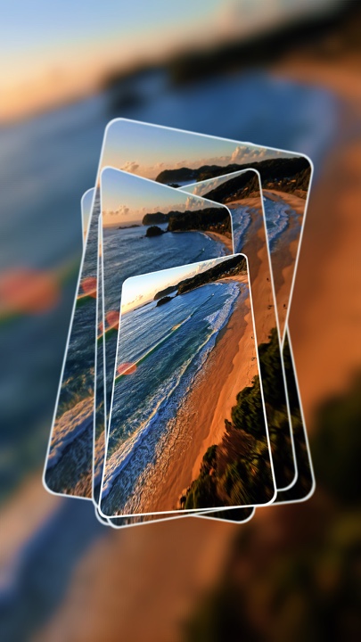 Plantilla de 25 videos