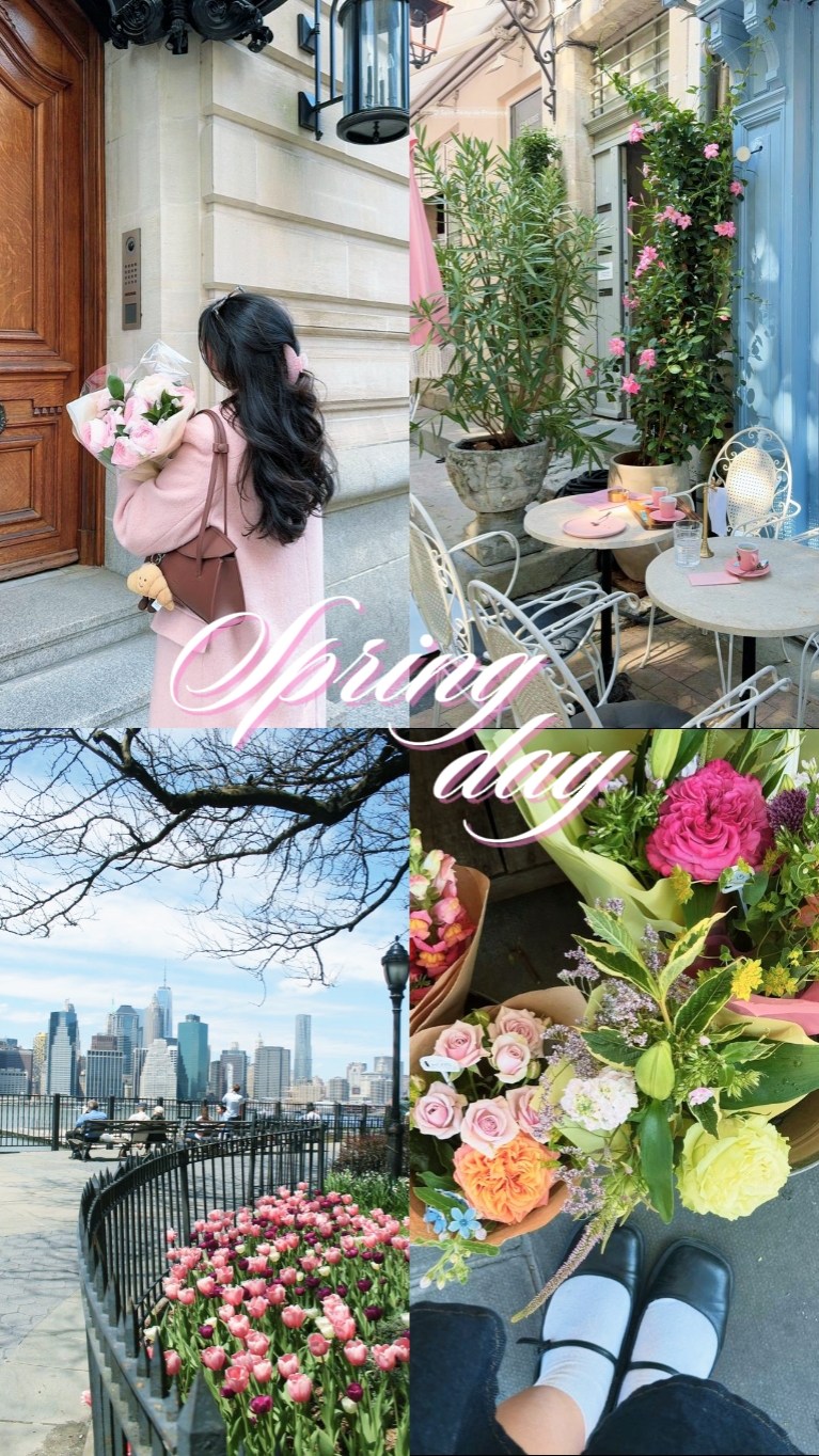 Día de primavera
