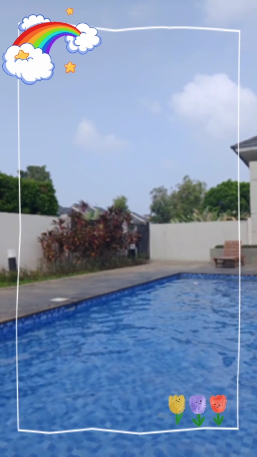Swimming day