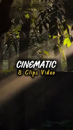 8 CLIPS VIDEO 