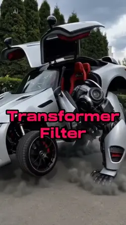 Tranformers Filter