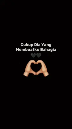 cukup dia yang