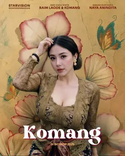 poster film komang