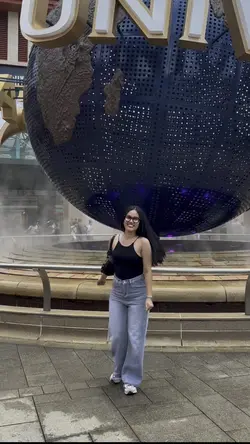 A day in singapore