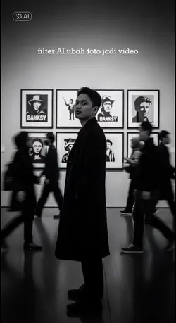 foto jadi bergerak