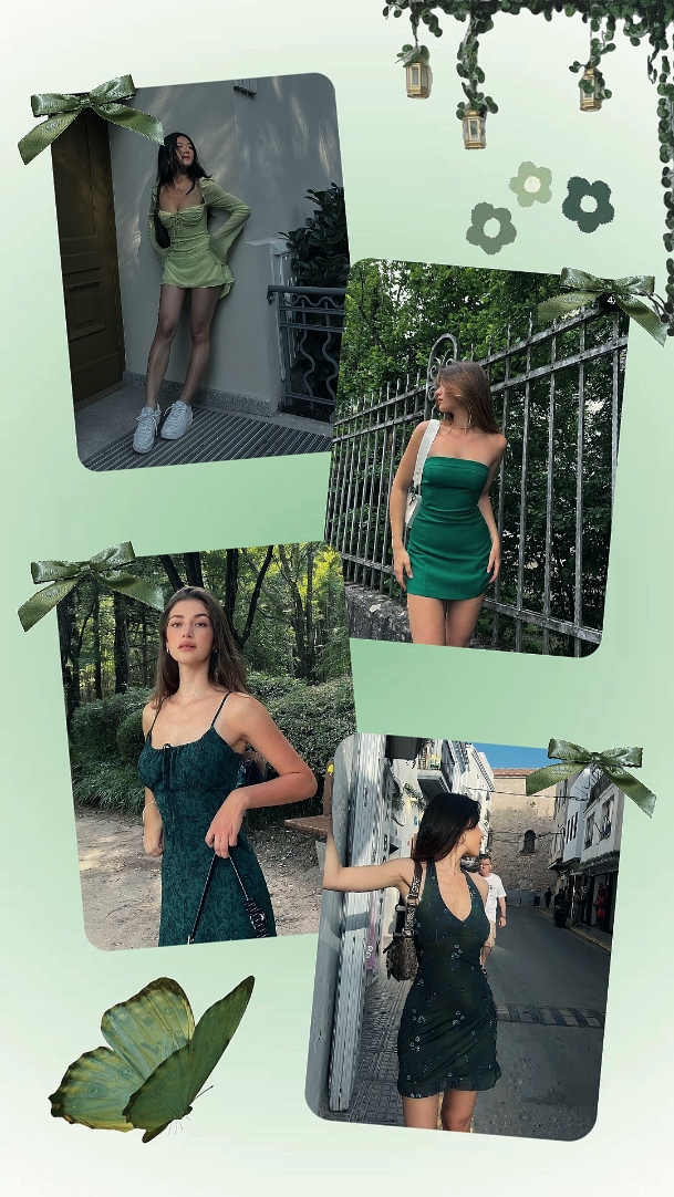 Esthétique vert