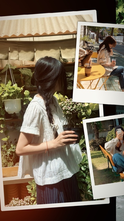 Frame Collage Trend