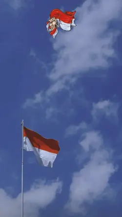 lirik lagu 17agustus