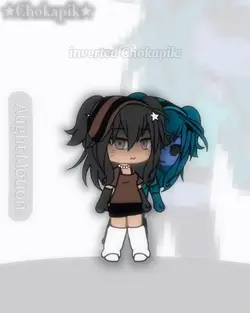 Inverted Chokapik?