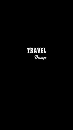 travel dump