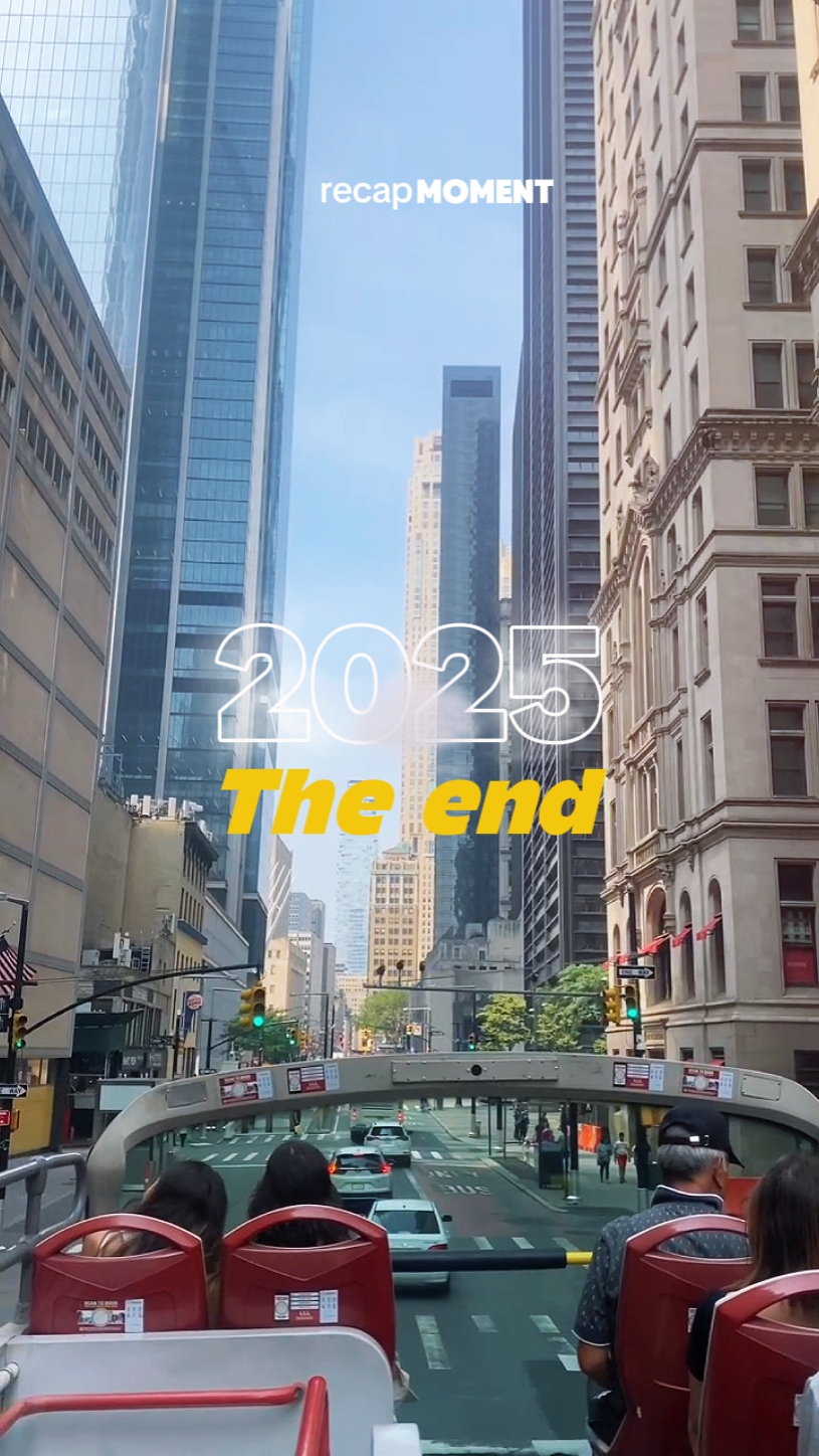 2025 o fim