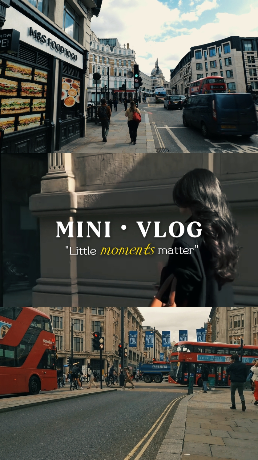 Mini vlog