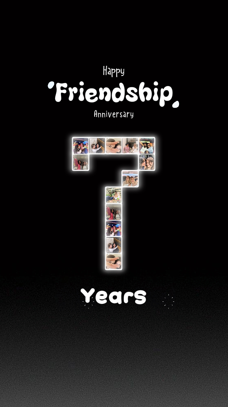 Friendship 7 Years