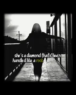 she's a diamond 