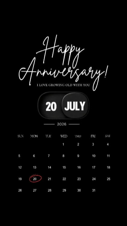ANNIV 20 TEMMUZ