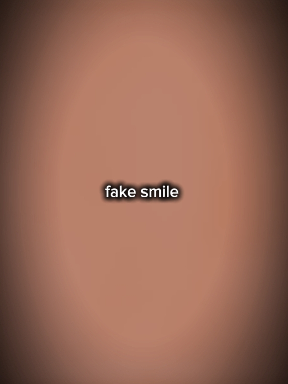 Sonrisa falsa