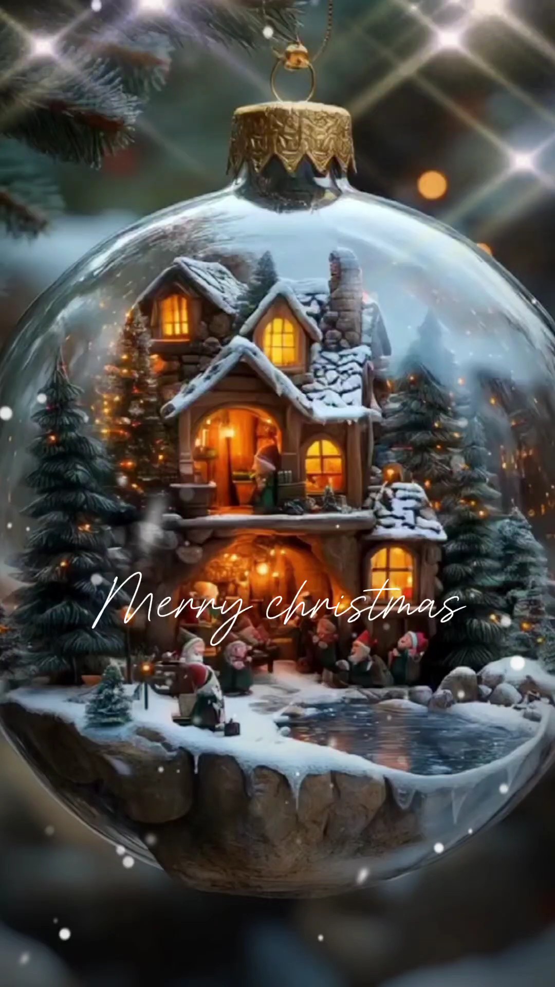 NATAL PARA VOCÊ FYP 